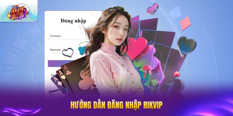 Đăng Nhập RIK VIP - Truy Cập Nhanh, Game Thắng Lớn Hướng dẫn đăng nhập RIK VIP đơn giản dành cho thành viên mới