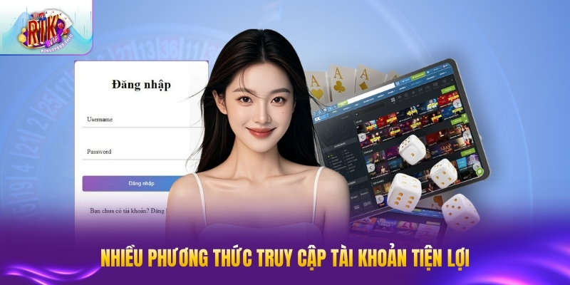 Đăng Nhập RIK VIP - Truy Cập Nhanh, Game Thắng Lớn Lỗi truy cập phổ biến và giải pháp khắc phục hiệu quả