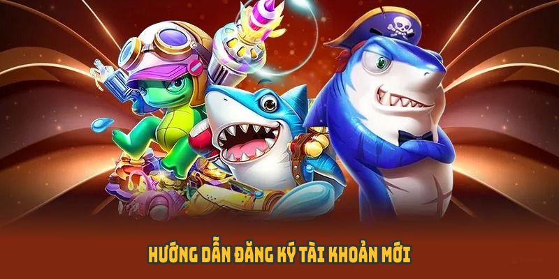 Hướng dẫn đăng ký tài khoản mới tại nhà cái uy tín