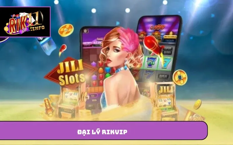 đại lý Rikvip